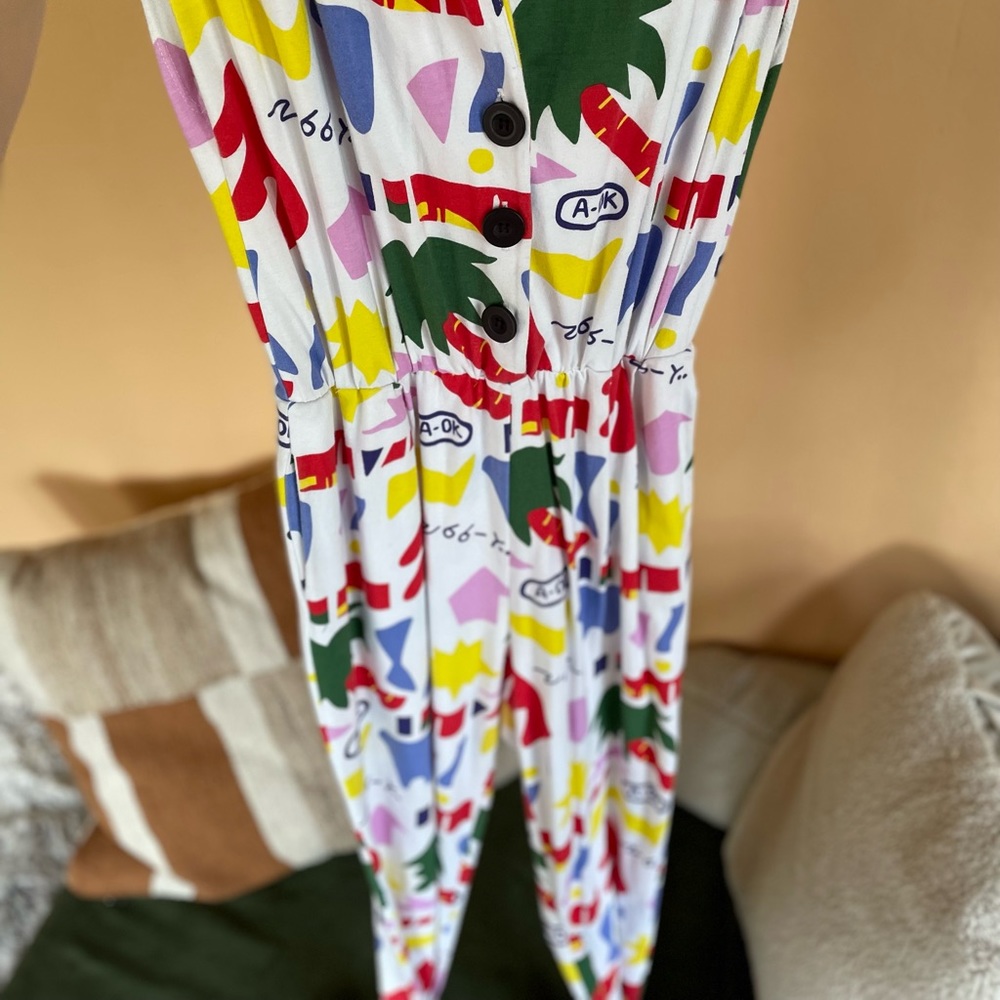 Nooworks Magic Suit Jumpsuit, Size M